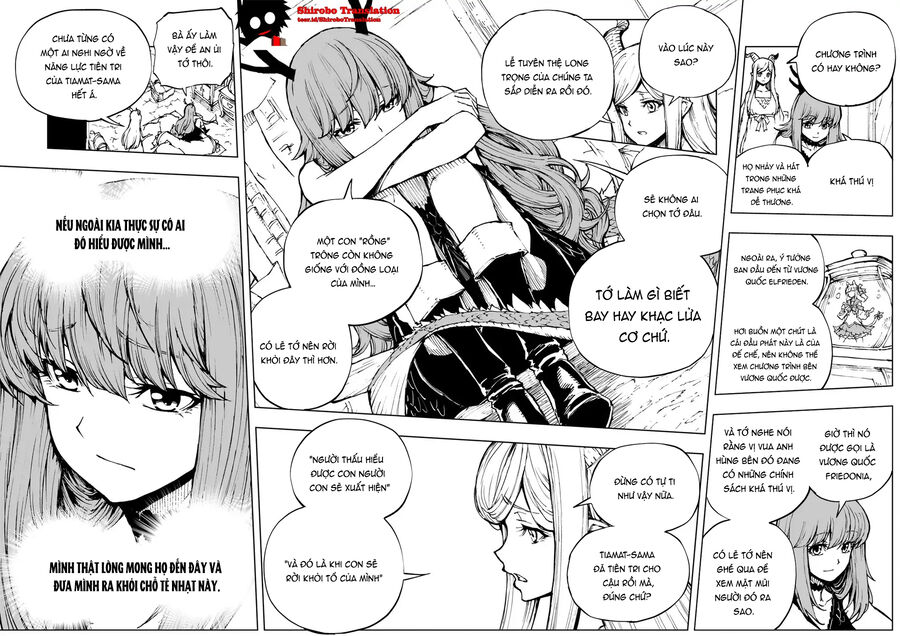 Genjitsu Shugi Yuusha No Oukoku Saikenki Chương 63 Ảnh 10
