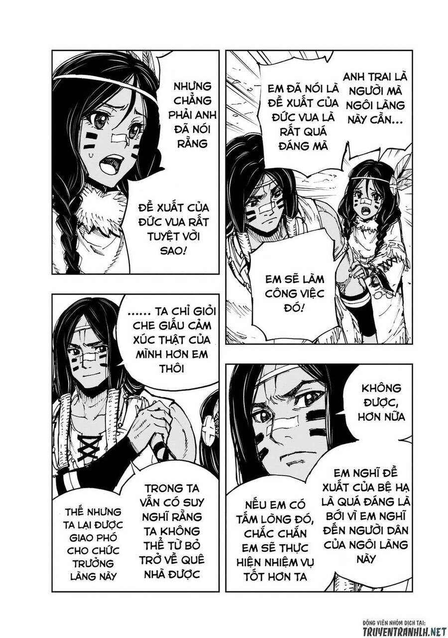 Genjitsu Shugi Yuusha No Oukoku Saikenki Chương 50 Ảnh 28