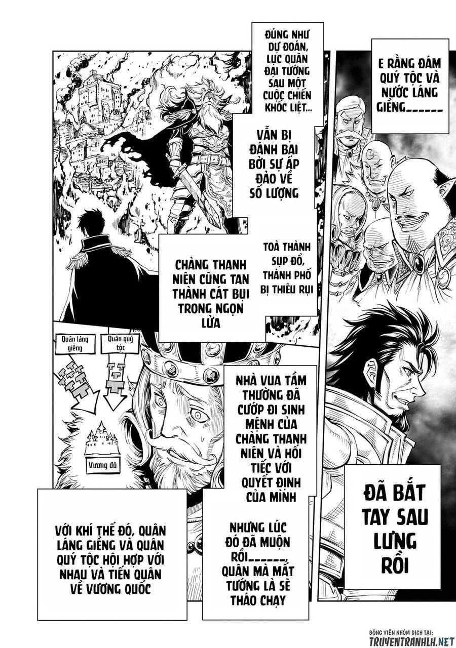 Genjitsu Shugi Yuusha No Oukoku Saikenki Chương 52 Ảnh 9