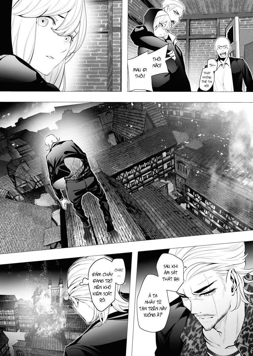Serial Killer Isekai Ni Oritatsu Chương 4 Ảnh 13