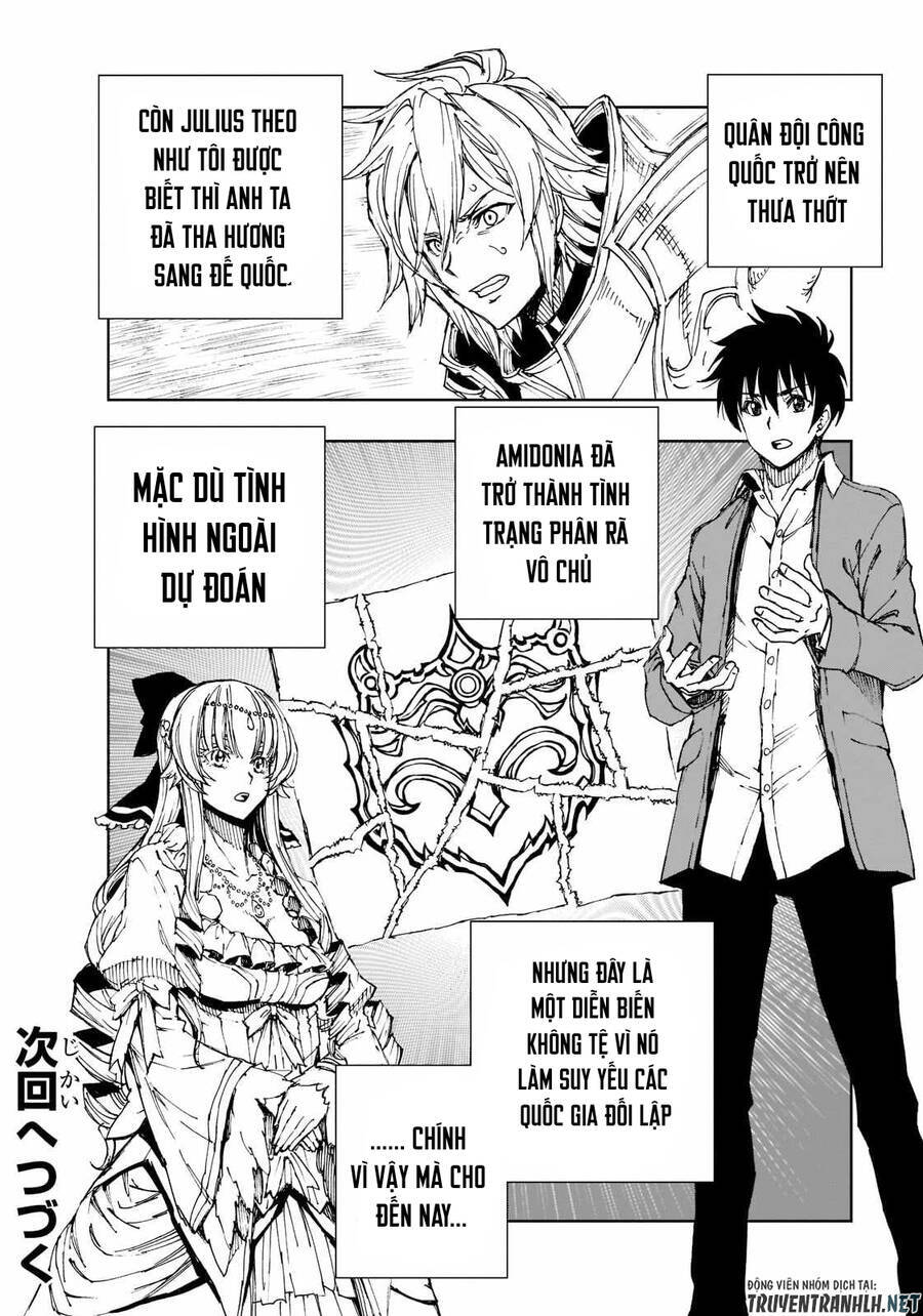 Genjitsu Shugi Yuusha No Oukoku Saikenki Chương 44 Ảnh 27