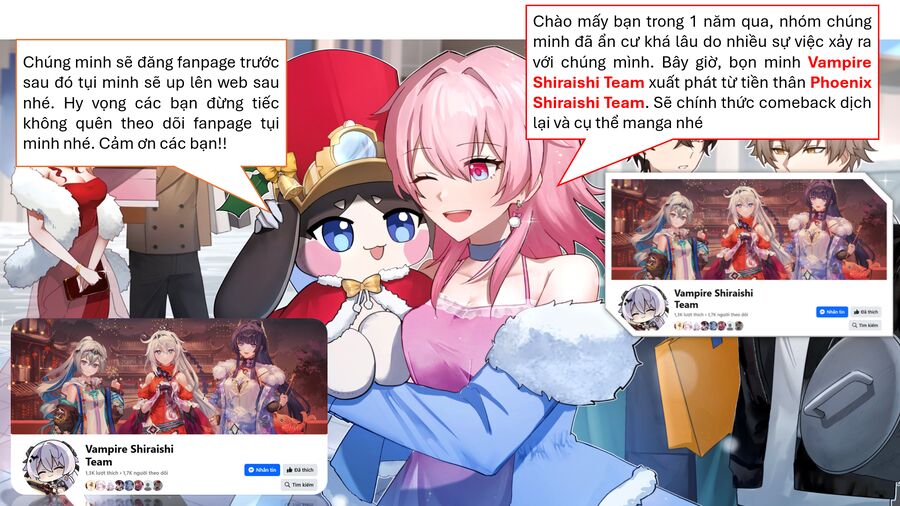 Dad Is A Hero, Mom Is A Spirit, Im A Reincarnator Chương 33.1 Ảnh 20