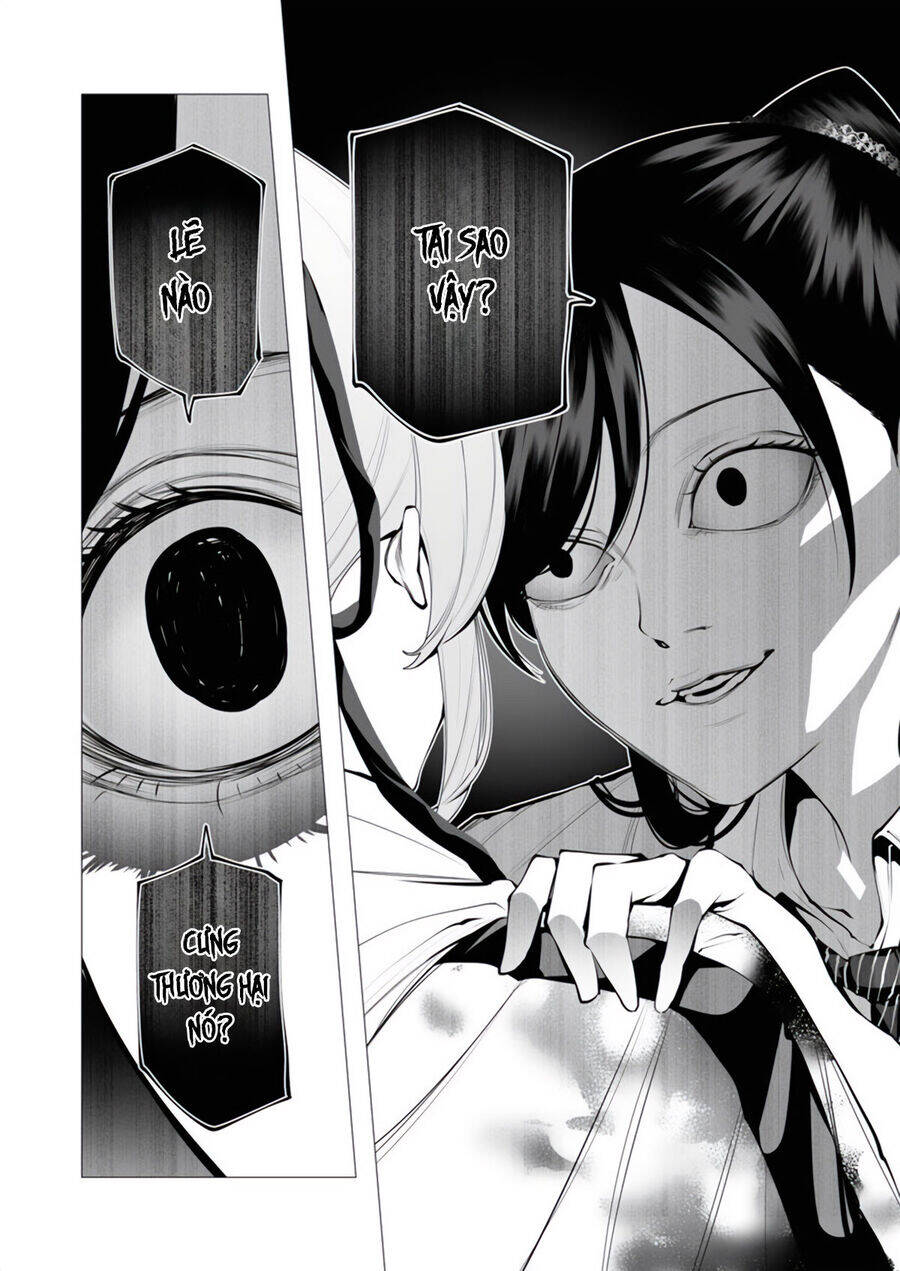 Serial Killer Isekai Ni Oritatsu Chương 17 Ảnh 18