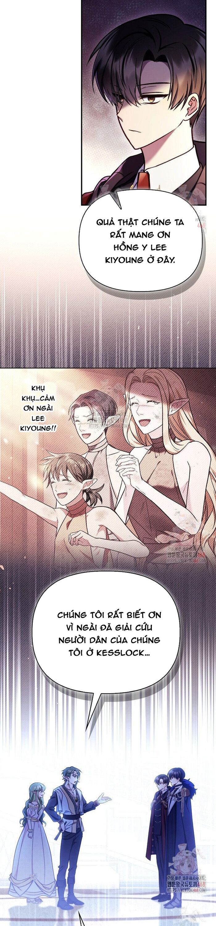 Kí Sự Hồi Quy Chương 136 Ảnh 20