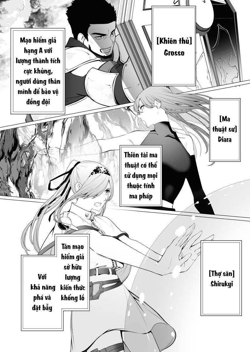Serial Killer Isekai Ni Oritatsu Chương 1 Ảnh 22