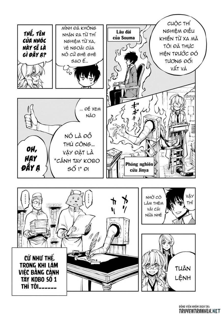 Genjitsu Shugi Yuusha No Oukoku Saikenki Chương 54 Ảnh 15