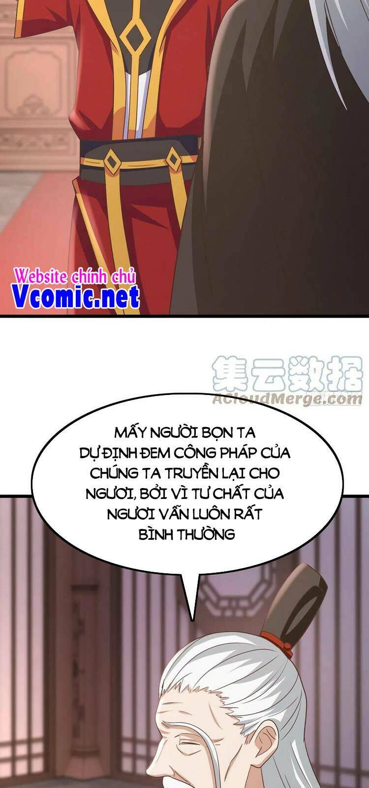 Hậu Cung Của Ta Dựa Vào Rút Thẻ Chương 178 Ảnh 4