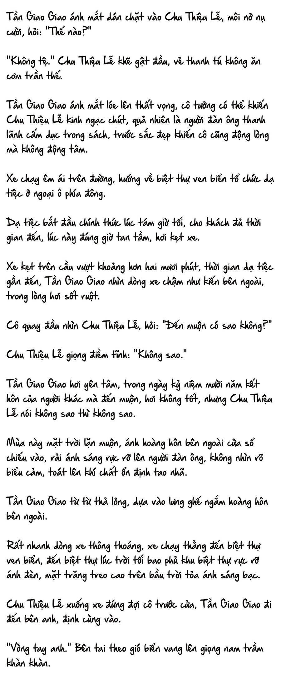Cặp Đôi Hào Môn , Làm Cá Mặn Ở Show Hẹn Hò Chương 5 Ảnh 7