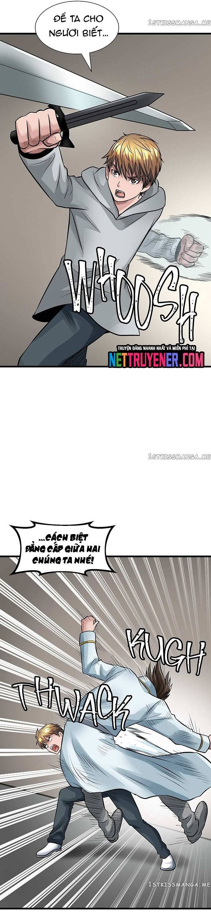 Ranker Bất Bại Chương 64 Ảnh 17