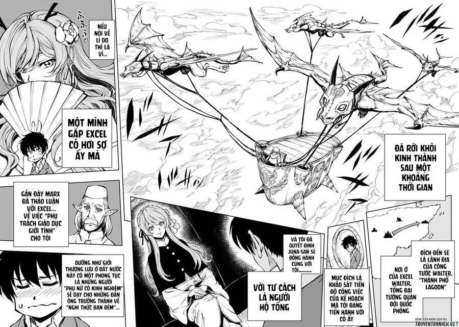 Genjitsu Shugi Yuusha No Oukoku Saikenki Chương 54 Ảnh 18