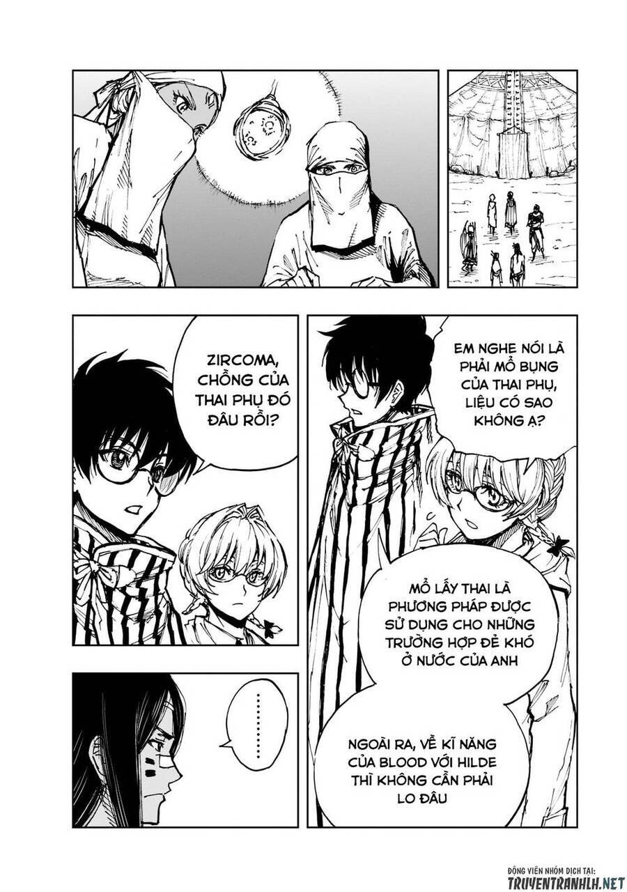 Genjitsu Shugi Yuusha No Oukoku Saikenki Chương 50 Ảnh 24