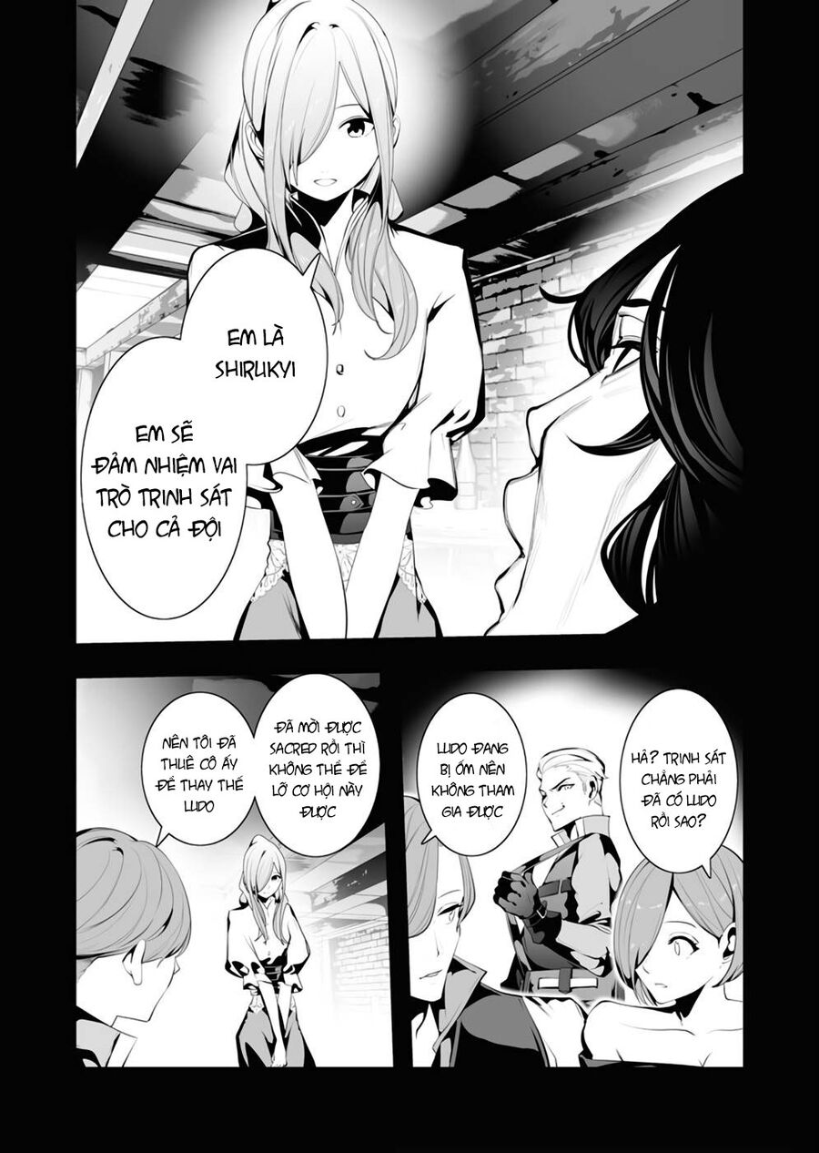 Serial Killer Isekai Ni Oritatsu Chương 6 Ảnh 18