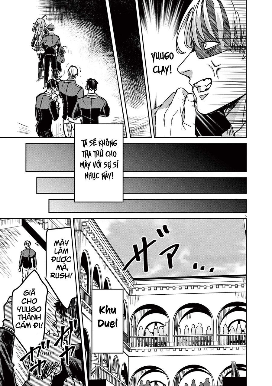 Nichiasa Suki No Otaku Ga Akuyaku Seito Ni Tenseishita Kekka, Hametsu Flag Ga Houkaishiteiku Ken Ni Tsuite Chương 8 Ảnh 9