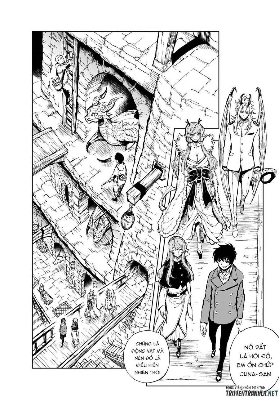 Genjitsu Shugi Yuusha No Oukoku Saikenki Chương 55 Ảnh 24