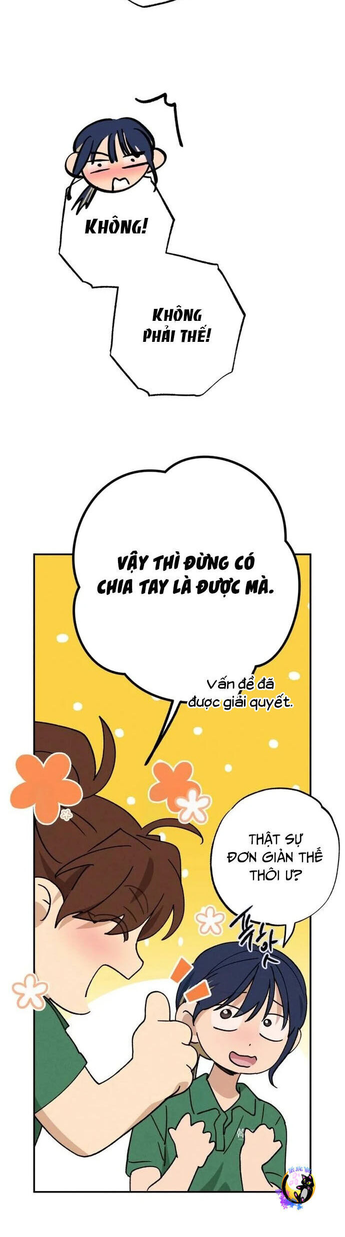 Mối Quan Hệ Đặc Biệt Chương 43 Ảnh 48