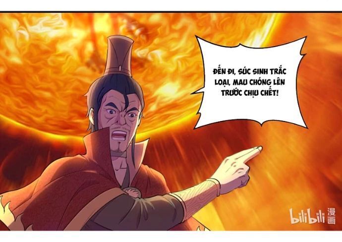 Côn Thôn Thiên Hạ Chương 353 Ảnh 29