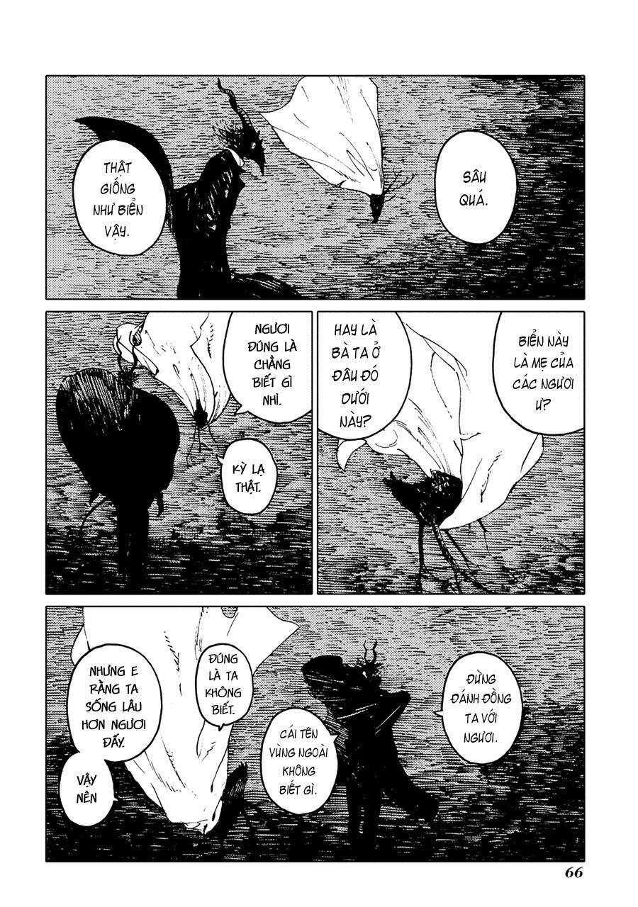 Totsukuni No Shoujo Chương 7 Ảnh 31