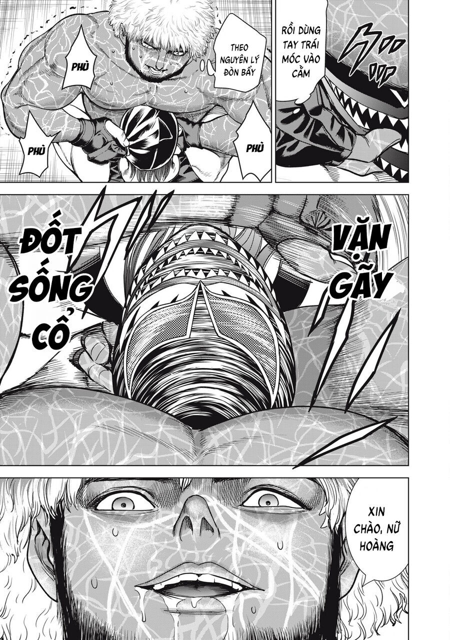 Satanophany Chương 291 Ảnh 9
