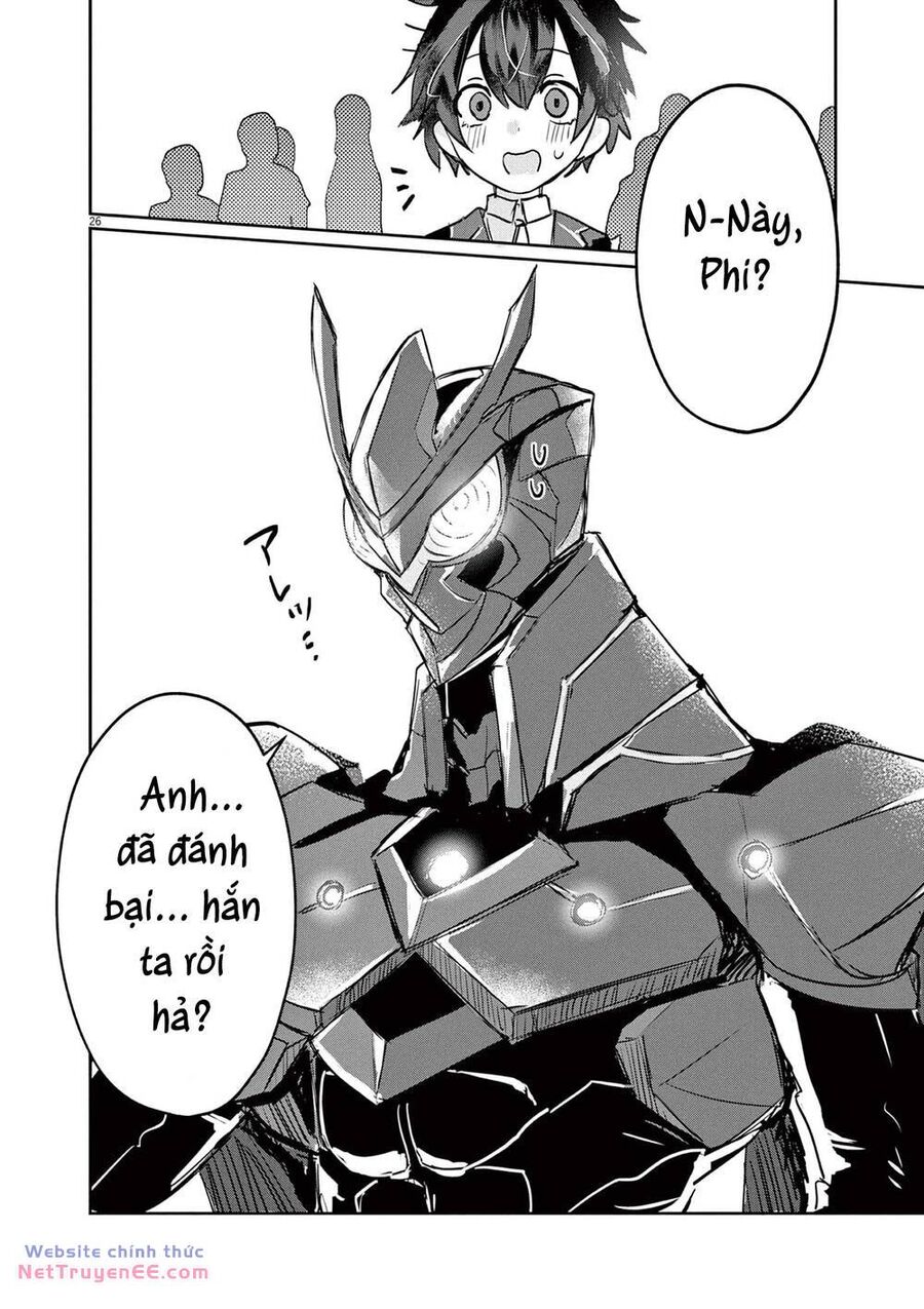 Nichiasa Suki No Otaku Ga Akuyaku Seito Ni Tenseishita Kekka, Hametsu Flag Ga Houkaishiteiku Ken Ni Tsuite Chương 2 Ảnh 29