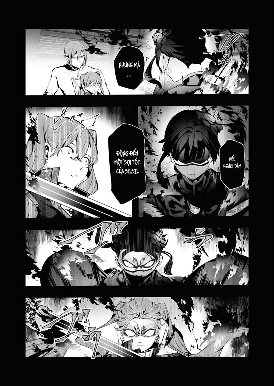 Serial Killer Isekai Ni Oritatsu Chương 6 Ảnh 27