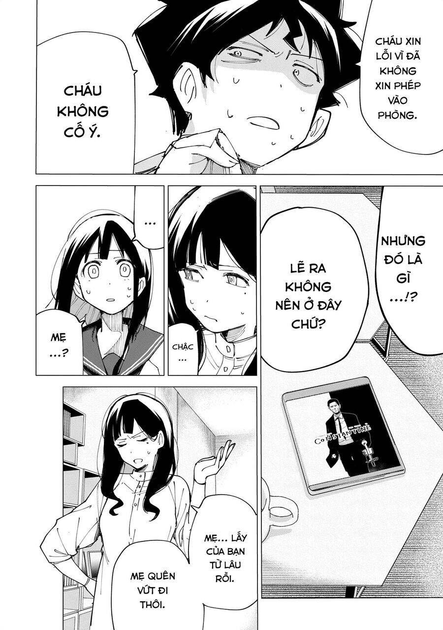 R15+ Ja Dame Desuka? Chương 11 Ảnh 7