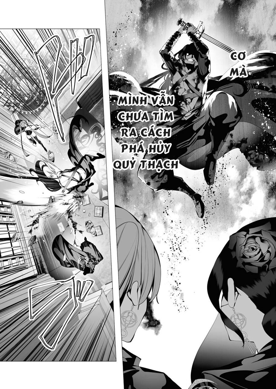 Serial Killer Isekai Ni Oritatsu Chương 8 Ảnh 11