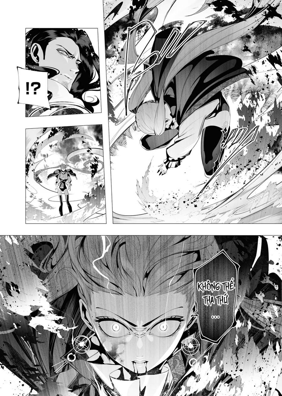 Serial Killer Isekai Ni Oritatsu Chương 8 Ảnh 20