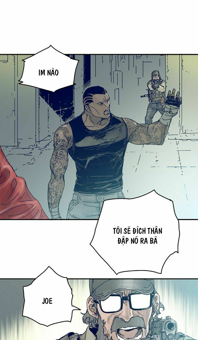 Blade Notes Chương 8 Ảnh 44