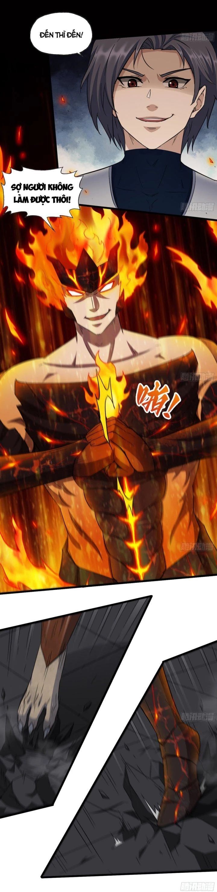 Tôi Chuyển Vàng Tại Mạt Thế Chương 548 Ảnh 6