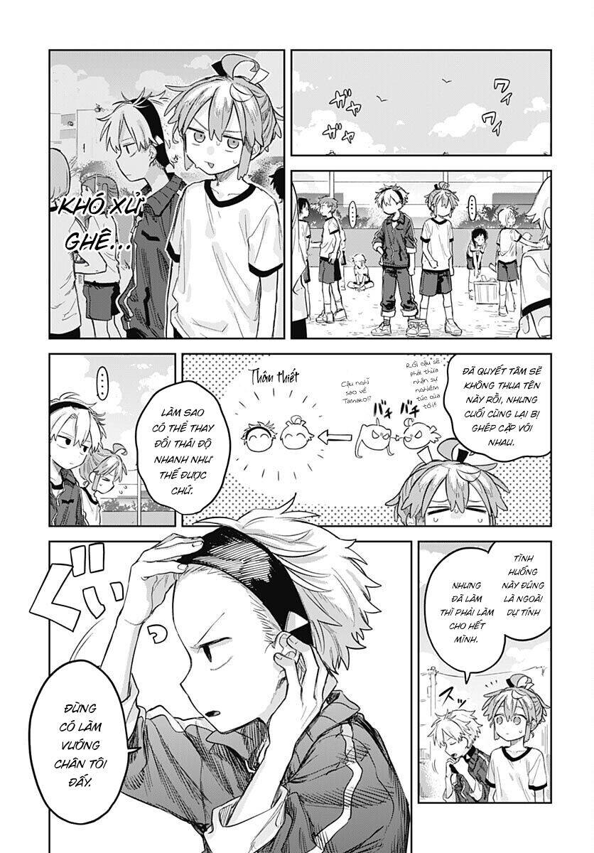 Josou Danshi Wa Skirt O Nugitai Chương 10 Ảnh 4