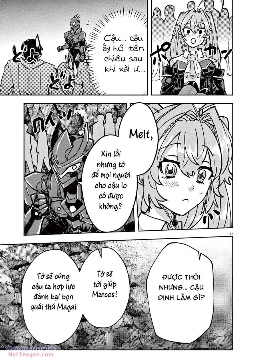 Nichiasa Suki No Otaku Ga Akuyaku Seito Ni Tenseishita Kekka, Hametsu Flag Ga Houkaishiteiku Ken Ni Tsuite Chương 6 Ảnh 21
