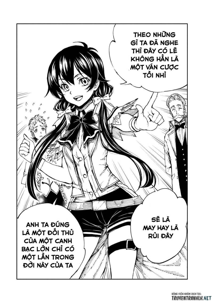 Genjitsu Shugi Yuusha No Oukoku Saikenki Chương 41 Ảnh 31