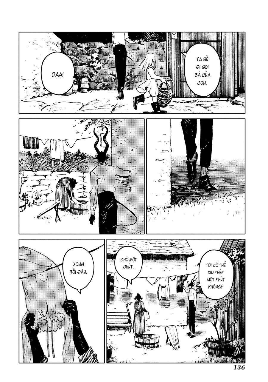 Totsukuni No Shoujo Chương 19 Ảnh 32