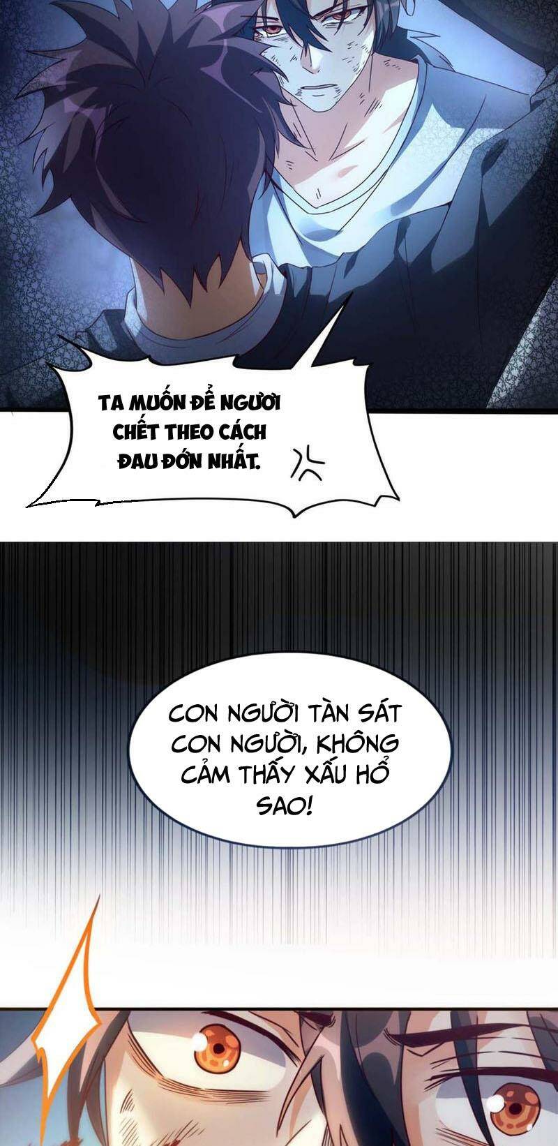 Ta Liều Mạng Mạnh Lên Chương 1 Ảnh 6