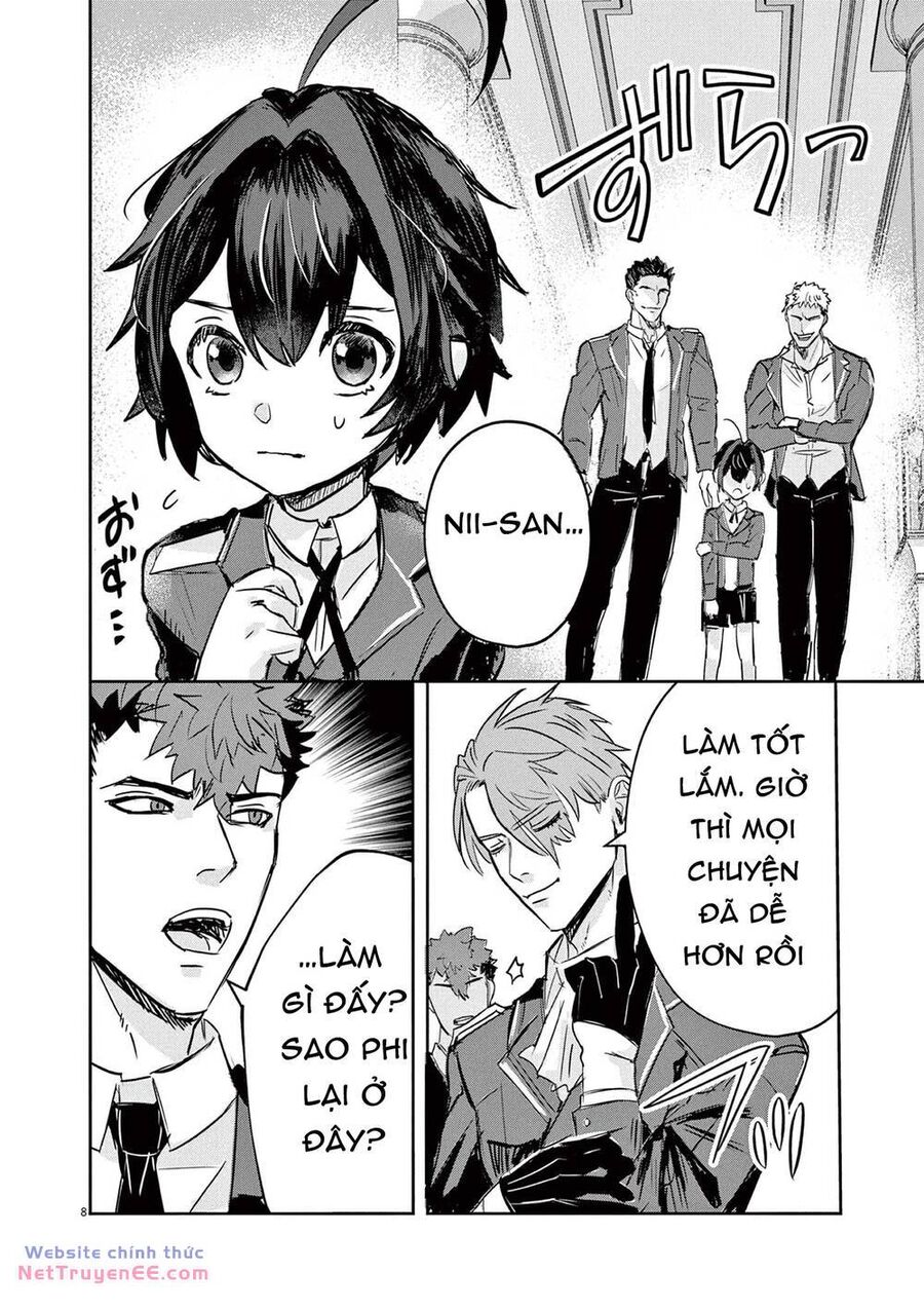 Nichiasa Suki No Otaku Ga Akuyaku Seito Ni Tenseishita Kekka, Hametsu Flag Ga Houkaishiteiku Ken Ni Tsuite Chương 2 Ảnh 12