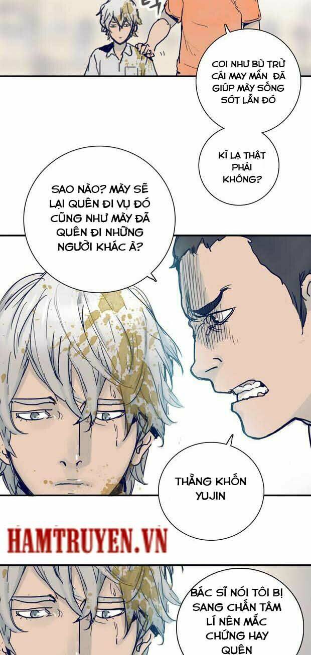Blade Notes Chương 3 Ảnh 12