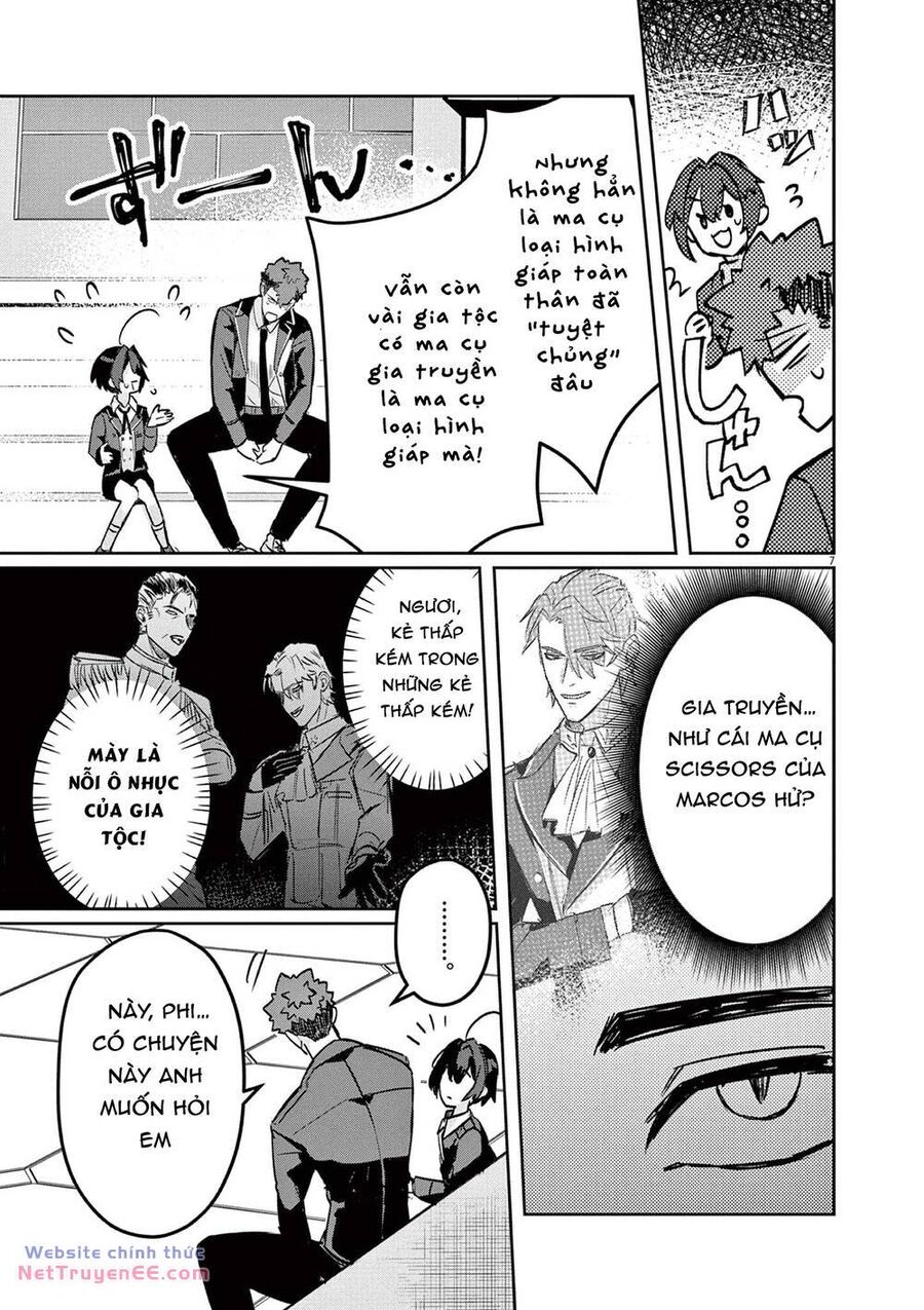 Nichiasa Suki No Otaku Ga Akuyaku Seito Ni Tenseishita Kekka, Hametsu Flag Ga Houkaishiteiku Ken Ni Tsuite Chương 3 Ảnh 11