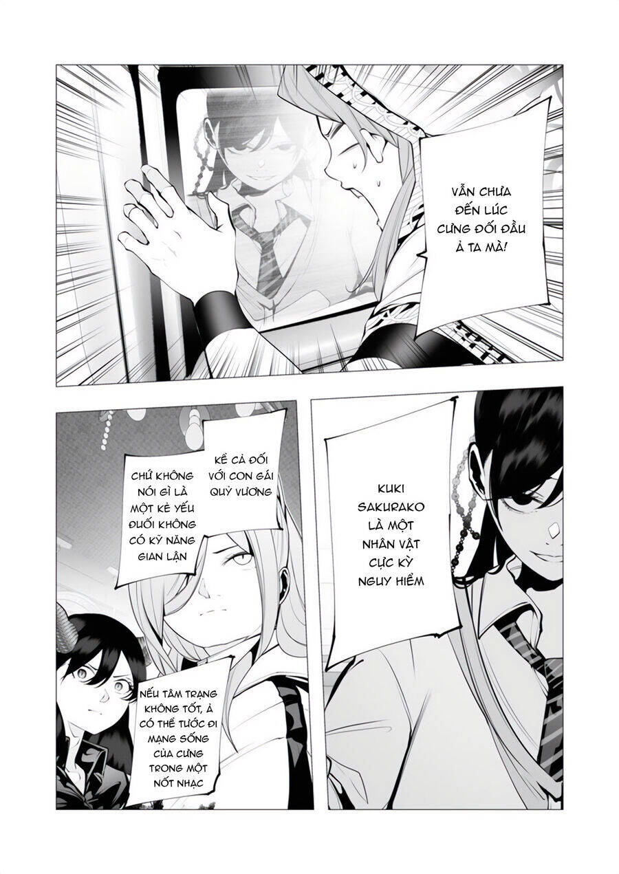 Serial Killer Isekai Ni Oritatsu Chương 17 Ảnh 4
