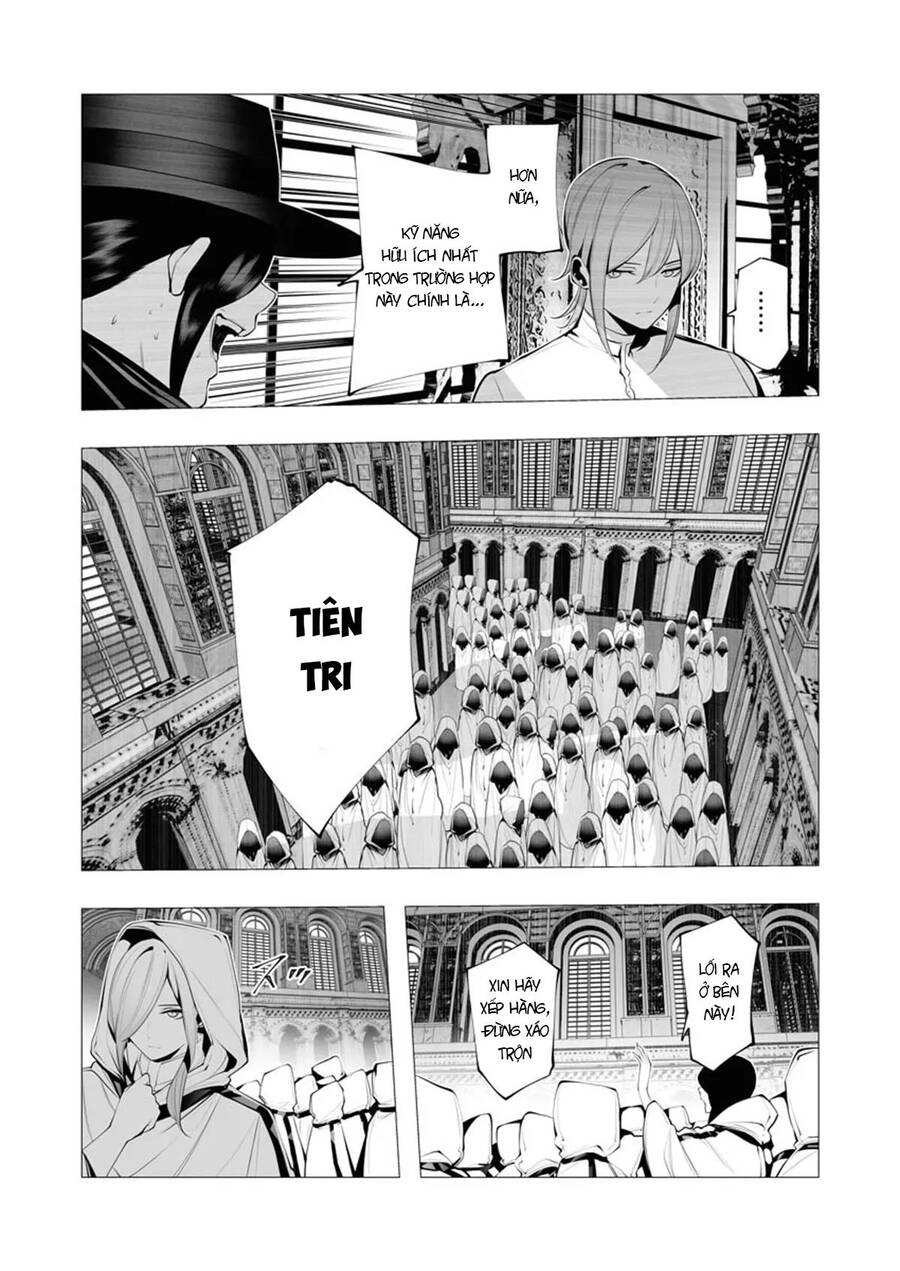 Serial Killer Isekai Ni Oritatsu Chương 12 Ảnh 28