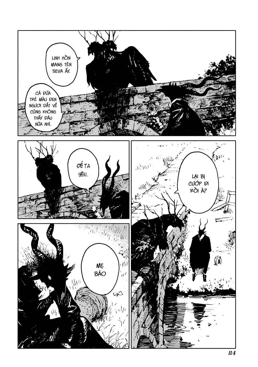 Totsukuni No Shoujo Chương 18 Ảnh 16