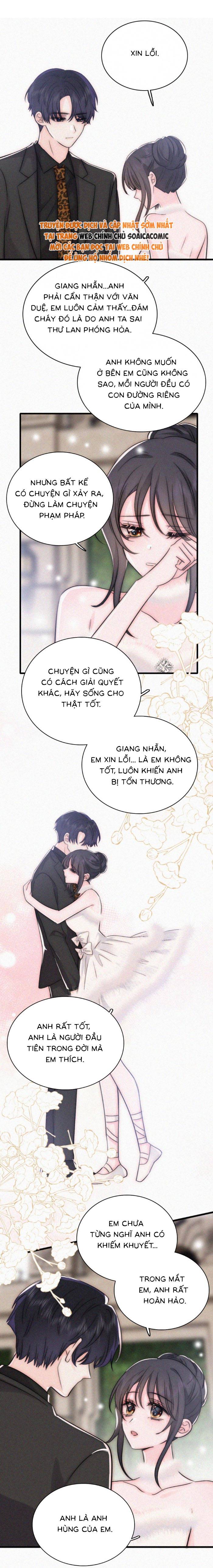 Điên Cuồng Yêu Em Chương 136 Ảnh 8