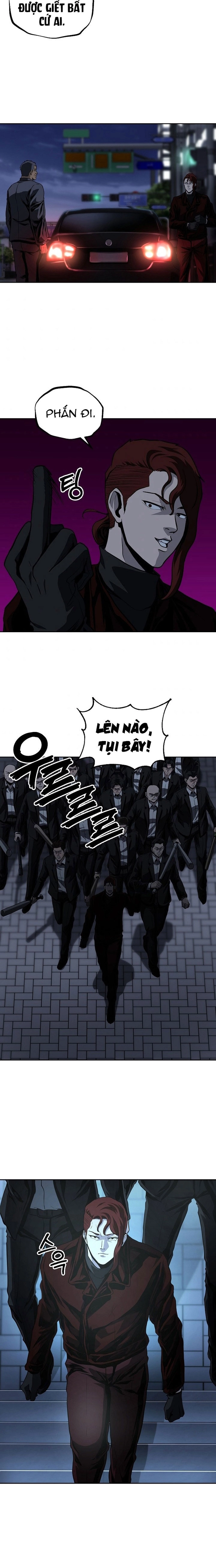 Vương Đạo Chương 24 Ảnh 15