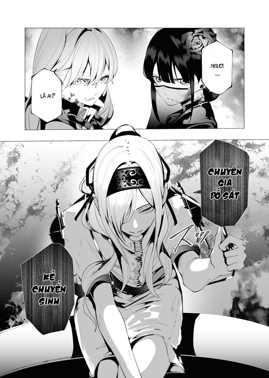 Serial Killer Isekai Ni Oritatsu Chương 9 Ảnh 7
