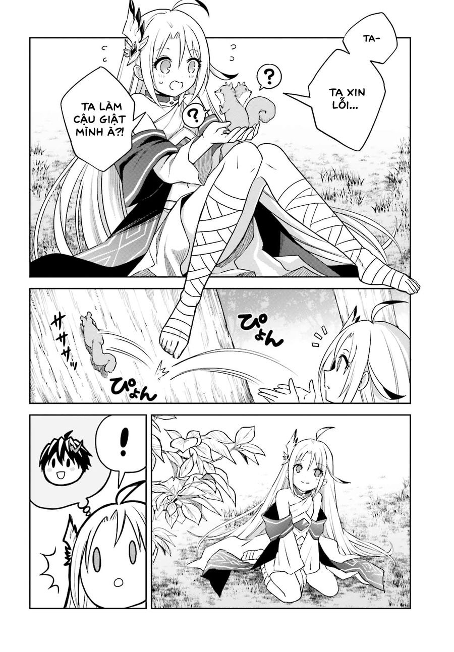 Shin No Jitsuryoku Wa Girigiri Made Kakushite Iyou To Omou Chương 30 Ảnh 11