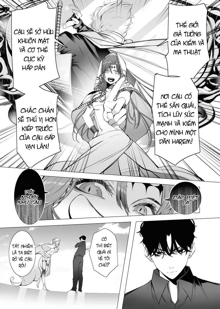 Serial Killer Isekai Ni Oritatsu Chương 1 Ảnh 9