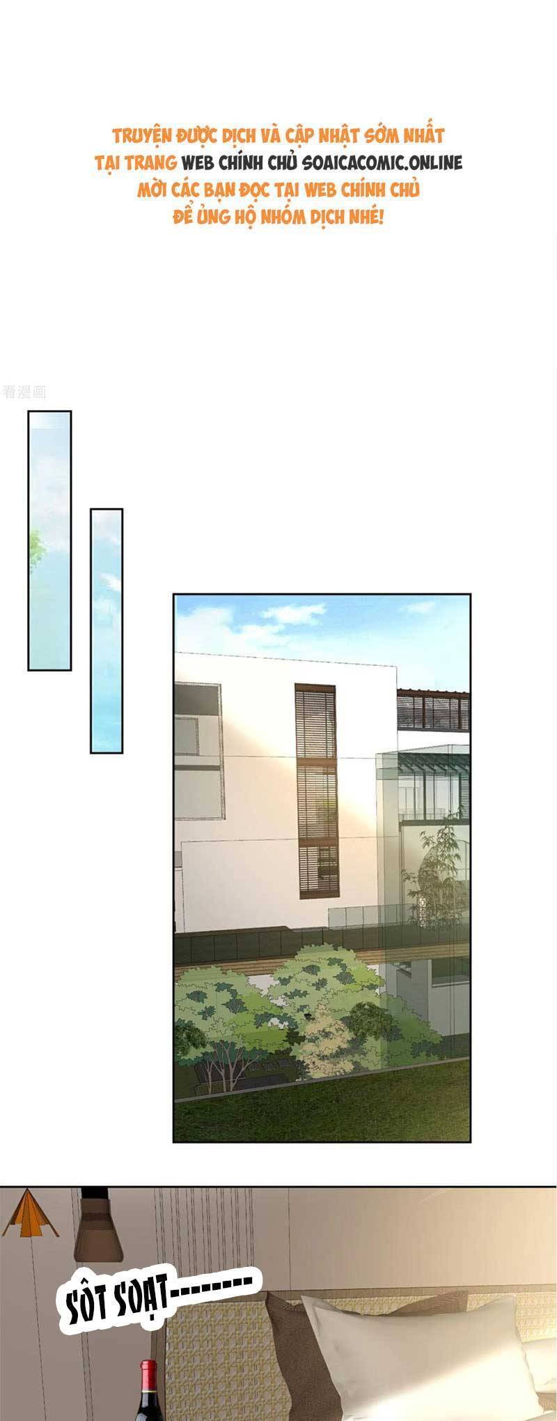 Băng Sơn Tổng Tài Sủng Thê Đến Vô Đạo Chương 277 Ảnh 2