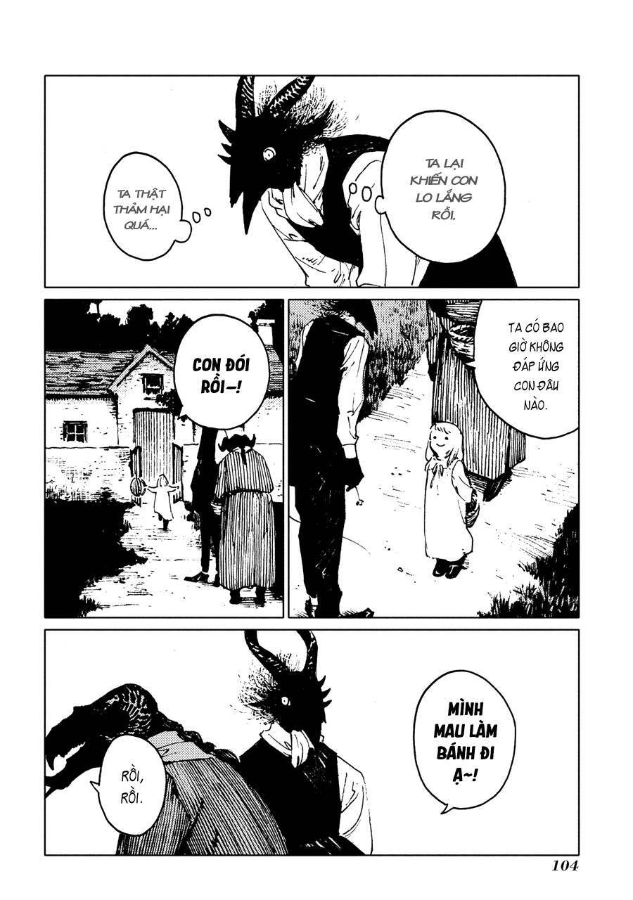 Totsukuni No Shoujo Chương 18 Ảnh 36