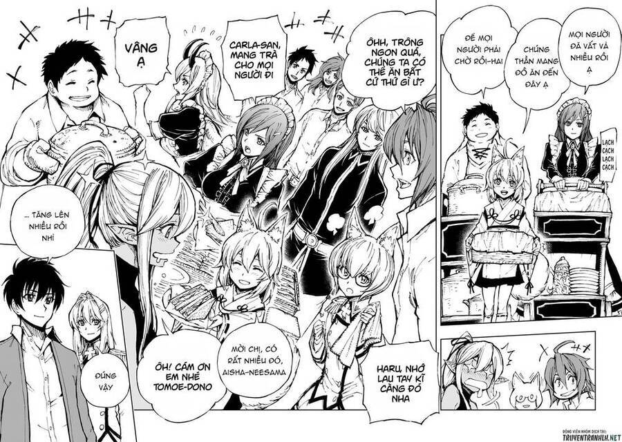 Genjitsu Shugi Yuusha No Oukoku Saikenki Chương 51 Ảnh 19