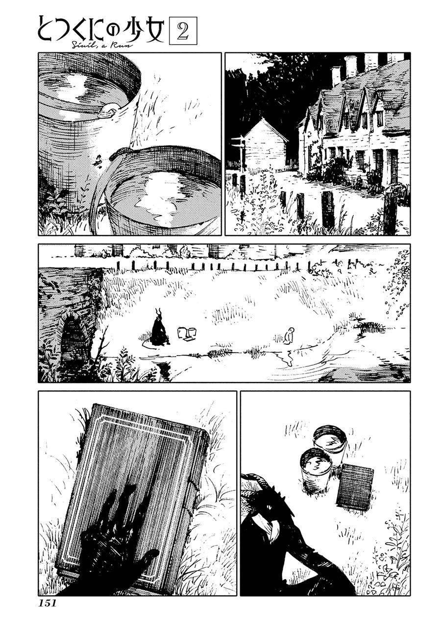 Totsukuni No Shoujo Chương 10 Ảnh 16