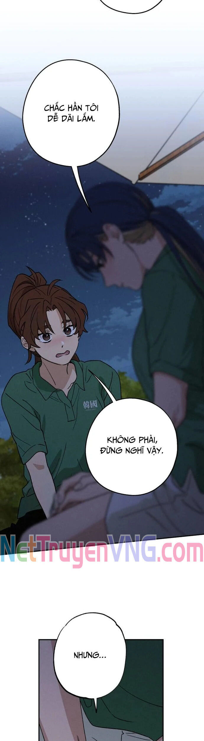 Mối Quan Hệ Đặc Biệt Chương 43 Ảnh 39